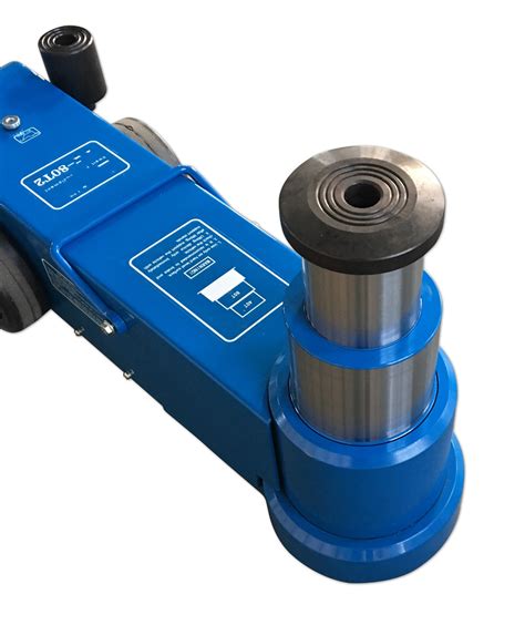 Commercial Auto 80 Ton Air Hydraulic Floor Jack Service Repair Lifting ...