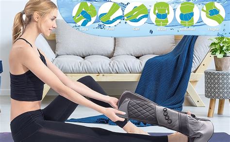 Nivkart Shiatsu Neck and Back Massager with Heat For Cervical Electric ...