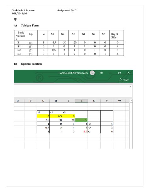 Python Operations Research 的图像结果