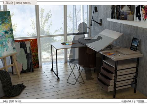 Atelier Taboret | CEPT - Portfolio