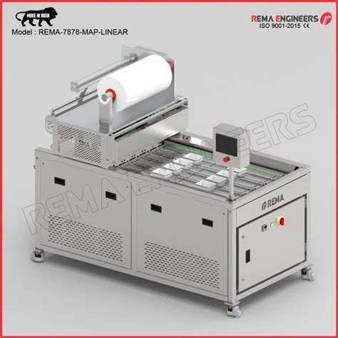 Modified Atmosphere Packaging Machinery - Modified Atmosphere Packaging ...