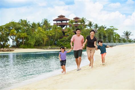 Plan Your Dream Budget-Friendly Staycay With The FREE Sentosa Islander Membership