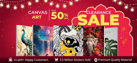 Wall Art – STICK IT UP