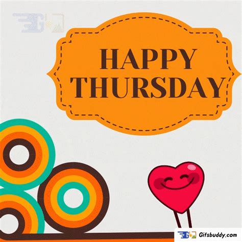 Happy Thursday Funny Gif - Gifsbuddy.com
