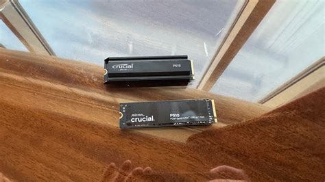 Crucial introduceert P510-ssd met PCIe 5.0-interface 'voor de ...