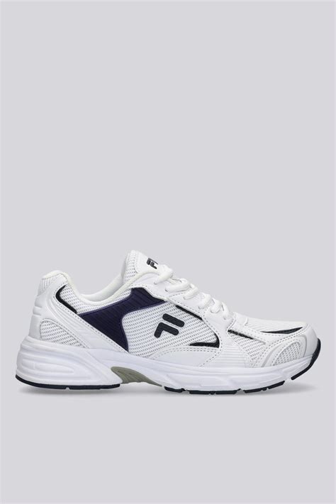 Fila Roul - Branco - Sapatilhas Retro Mulher | Sport Zone