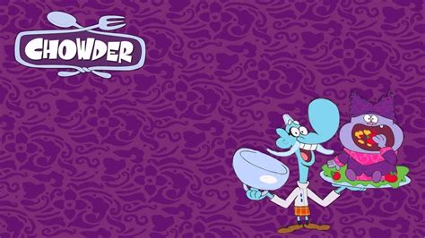 Image result for Chowder Intro