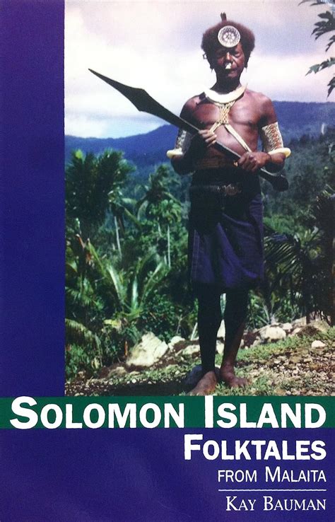 Buy Solomon Island Folktales from Malaita Book Online at Low Prices in ...