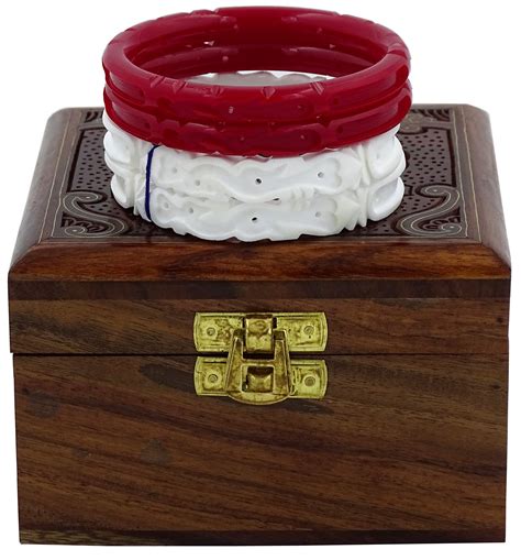 Centorganic Sona Badhano Sakha Pola for women (Peacock Design), one pa ...