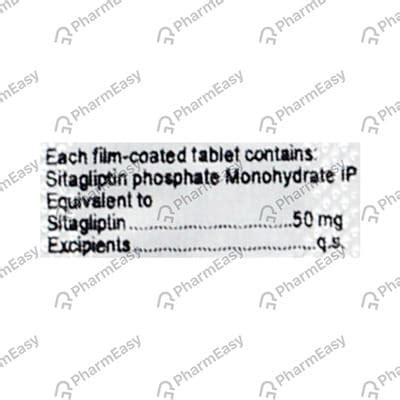 Alsita 50 MG Tablet (10): Uses, Side Effects, Price & Dosage | PharmEasy