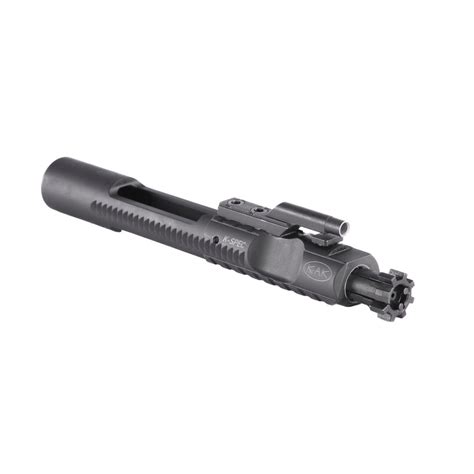 KAK INDUSTRY LLC. K-SPEC M16 Bolt Carrier Group 5.56X45 Chrome ...