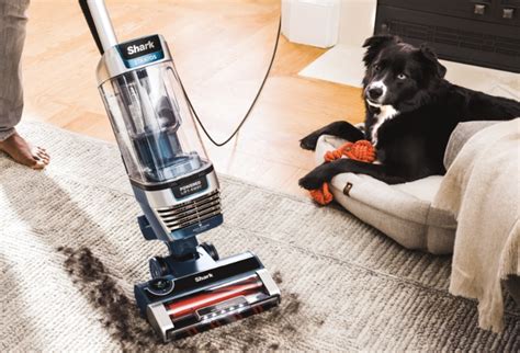 This vacuum banishes pet odours and tackles hair