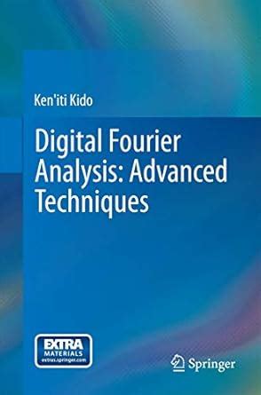 Buy Digital Fourier Analysis: Advanced Techniques Book Online at Low ...