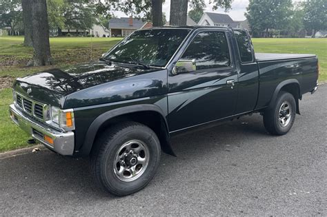1994 Nissan Hardbody King Cab XE 4x4 5-Speed for sale on BaT Auctions - sold for $15,027 on July ...