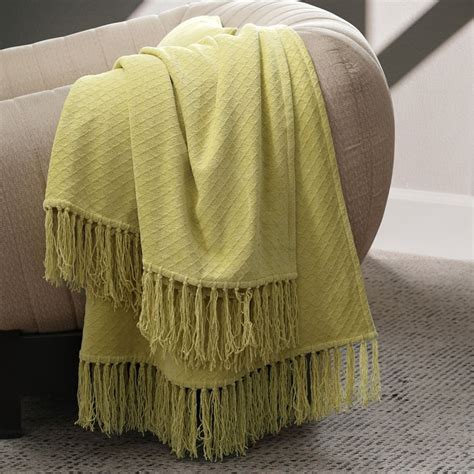 Buy MASPAR Blaize Cotton Single Throw from Maspar at just INR 3299.0