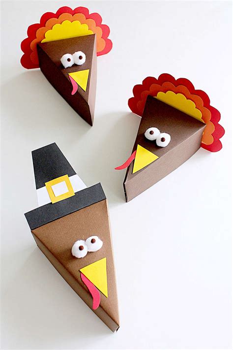 Free Thanksgiving Crafts For Kids Printable