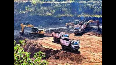 Ore transit disruption led to daily loss of Rs 2cr: Mining assn | Goa ...