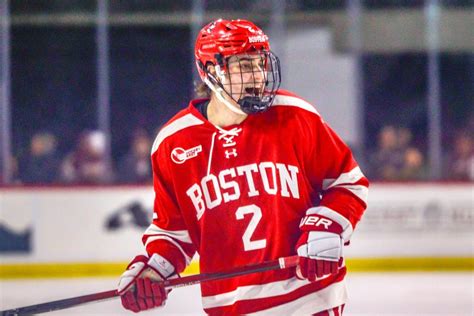 BU men's hockey schedule breakdown: Red Hot Hockey, late dates with BC ...