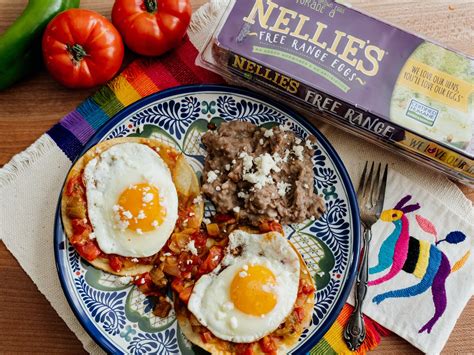 Authentic Mexican Breakfast Recipes