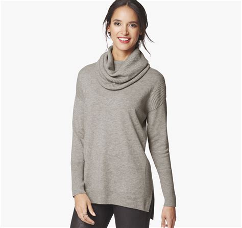 Cowl Neck Sweater | Johnston & Murphy