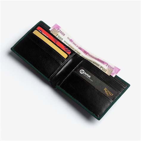 Customized Men’s Designer Wallets - The Messy Corner