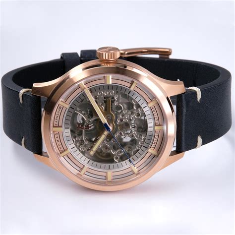 Часы Earnshaw ES-8257-03 - купить мужские наручные часы в интернет ...