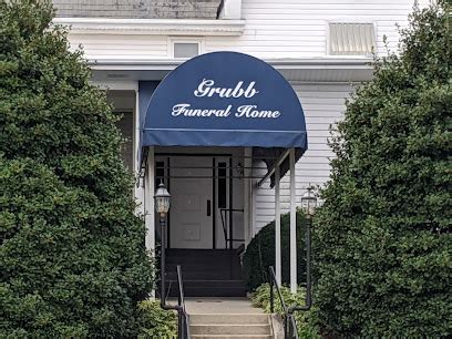 Grubb Funeral Home - Wytheville, VA