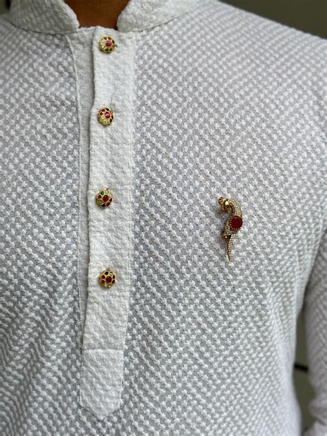 Kurta Buttons