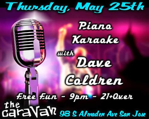 The Caravan Lounge – Booze and Bands