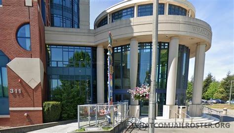 Whatcom County Jail Inmate Roster Lookup, Bellingham, WA