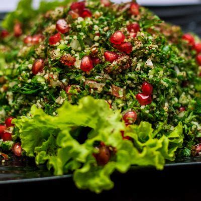 Tabouleh Salad
