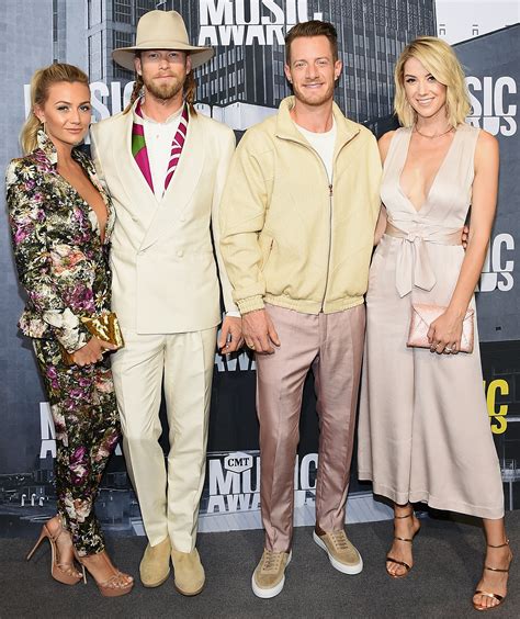 Florida Georgia Line’s Tyler Hubbard, Wife Hayley Expecting First Child