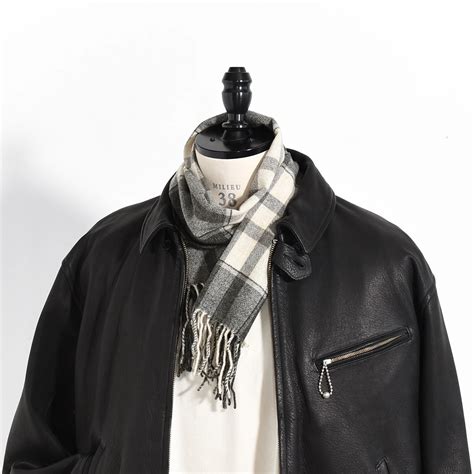 (252OJ-AC01)OLD JOE(オールドジョー)AMISH PATTERN FRINGE STALL (アーミッシュパターンフリンジ ...