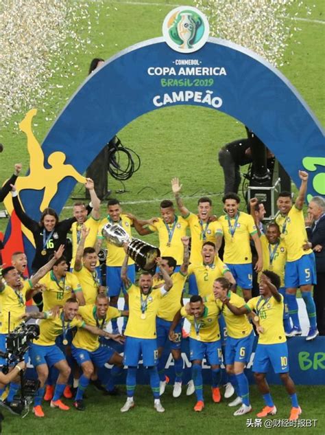 美洲杯賽事回顧二：南美雙雄狀態回暖 巴西阿根廷等新老接替成難題 - 每日頭條