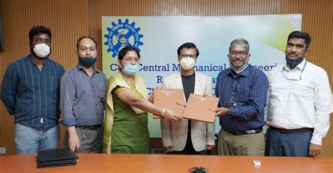 CSIR-CMERI Transfers COVID related technologies of Oxygen Enrichment ...