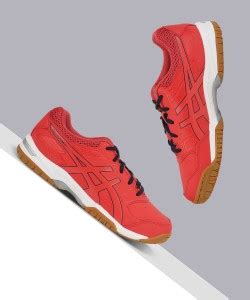 Asics GEL-COURTMOV Badminton Shoes For Men - Buy Asics GEL-COURTMOV ...