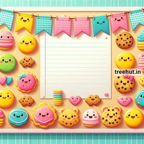 Cookies Bulletin Board Ideas and Classroom Activities