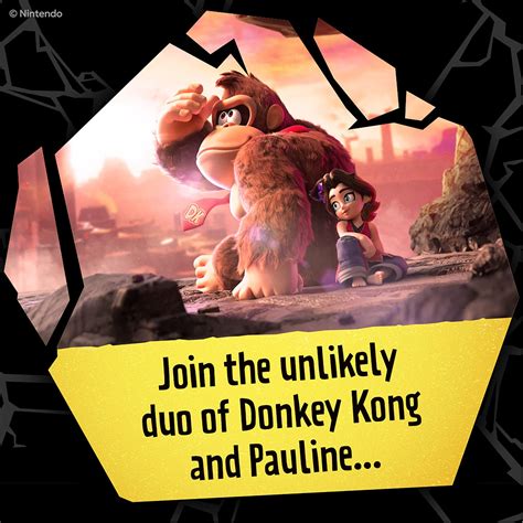 Nintendo | NS2 Donkey Kong Bananza | Nintendo Switch | SportsDirect.com