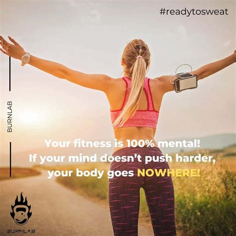Motivational Fitness Quotes For Girls