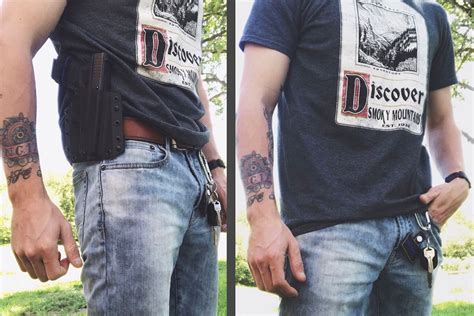 can you conceal carry a glock 19
