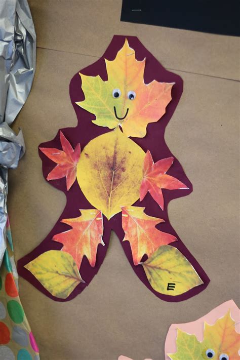 Teach Them To Fly: Leaf Man