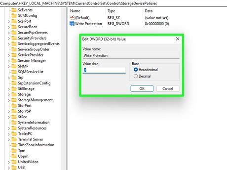 Remove Write Protection From File 的图像结果