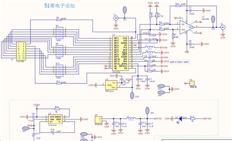 PIC16F688引脚图与pdf中文资料下载 - PIC单片机
