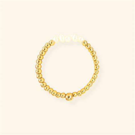 Mini Pearl | Ring | NOUN The Studio