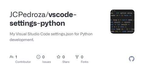 Image result for Vscode Settings for Python