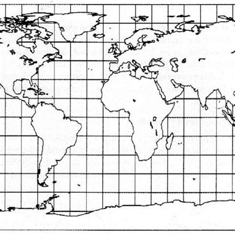 Equitangular Map 的图像结果