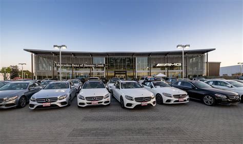 Mercedes-Benz Dealership near Cupertino | New & Pre-Owned