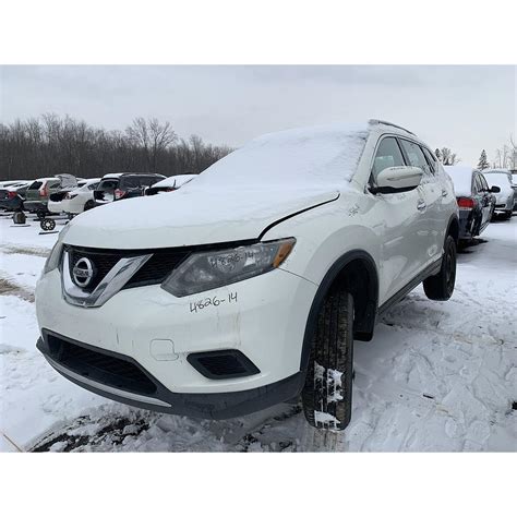 NISSAN ROGUE 2014 | Barrie | Kenny U-Pull