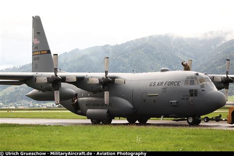 Photos: Lockheed C-130 Hercules | MilitaryAircraft.de - Aviation ...