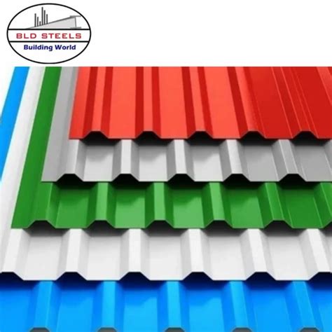 Colour Coated Products - Colour Coated Coils Trader - Wholesaler ...